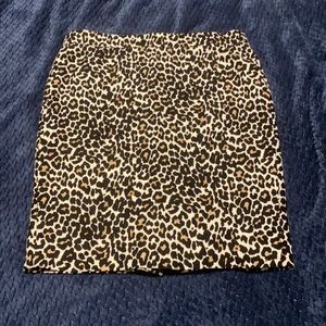 J. Crew pencil skirt